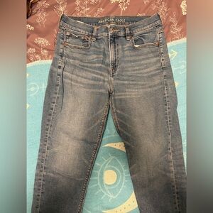 American Eagle 90s skinny jeans